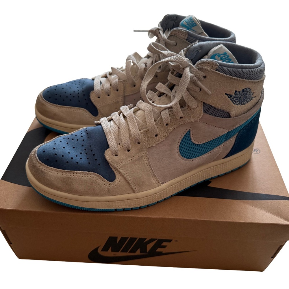 NIKE AIR JORDAN Men's 1 ZM Air